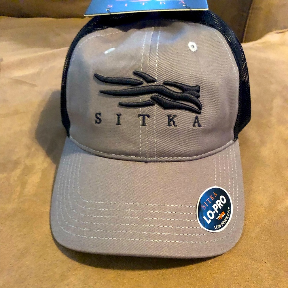 Sitka Hat Low-Pro NWT